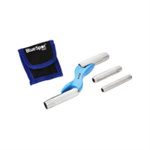 BlueSpot Blue Spot Tools Multi Size Barrel Style Brick Jointer - Blue 2
