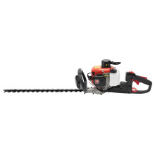 2Stroke Gas Hedge Trimmer, 650W 22.5CC Powerful Hedge Trimmer, 12000RPM High Speed