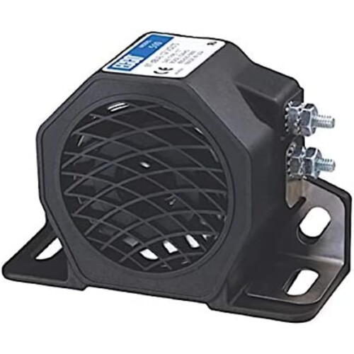 Alarm: BackUP, 97DB, 12VDC, Lead Wires 1