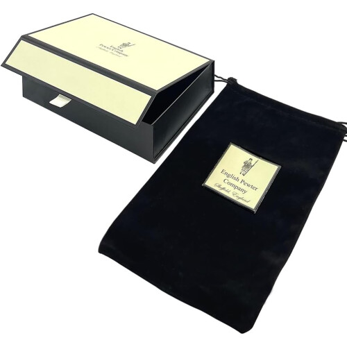 Traditional Plain Hip Flask 6oz 2