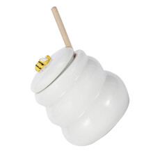 Honey Pot for Natural Sweetening and Culinary Use 415ml