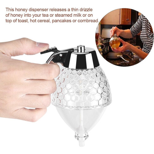 Honey Dispenser Kitchen Tools 200ml 1