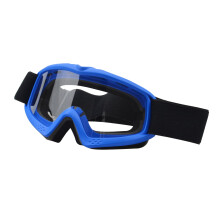Kids Dirt Bike Goggles ImpactResistant Adjustable Child Youth ATV Motorcycle Riding Ref:QbO