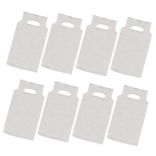 200 pcs Cup Holders with Handle Design for Drinks Takeout Bag