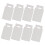 200 pcs Cup Holders with Handle Design for Drinks Takeout Bag 1