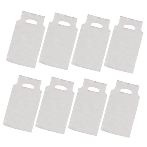200 pcs Cup Holders with Handle Design for Drinks Takeout Bag