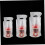 200 pcs Cup Holders with Handle Design for Drinks Takeout Bag 4