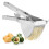 Potato Ricer Kitchen Tool for Smooth and Fluffy Mashed Potatoes 1