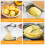 Potato Ricer Kitchen Tool for Smooth and Fluffy Mashed Potatoes 4