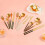 4/16/24/32 Pieces Stainless Steel Creative Polka Dot Tableware Set for Home Kitchen 5