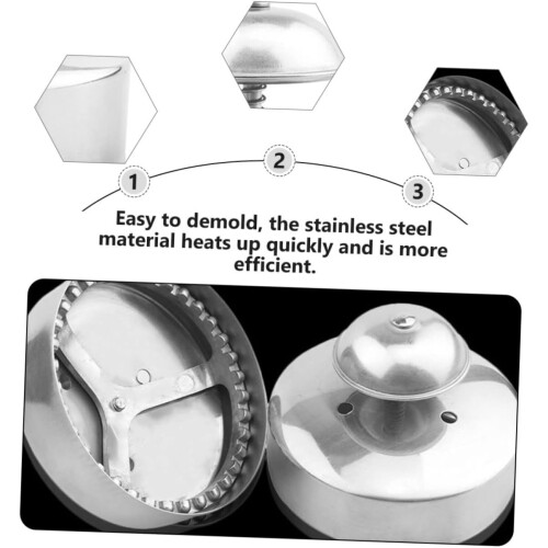 Sturdy sandwich cutter for lunchboxes 2