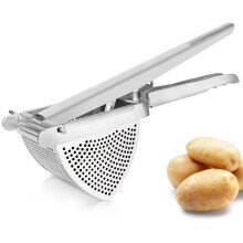 Potato Ricer and Masher Stainless Steel for Commercial Home Use