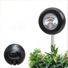 Soil Test Kit,4in1 Soil Moisture Meter/Soil PH Meter/Sunlight Intensity/Fertility, for Gardening