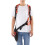 Universal Trimmer Double Shoulder Strap, Adjustable Nylon Belt for Brush Cutter, Garden Tools, Support with Soft Shoulder Pad, Orange 2