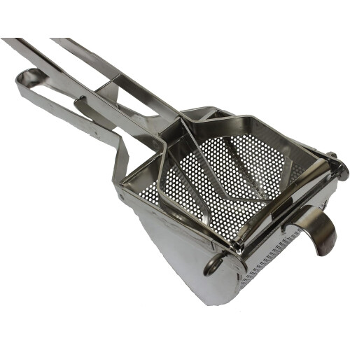 Stainless Steel Potato Ricer Kitchen Tool 16' 1