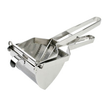 Stainless Steel Potato Ricer Kitchen Tool 16'