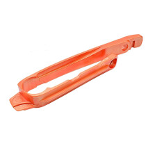 Motorcycle Chain Slider Guard Swingarm Guide For EXC EXCF SX SXF XC XCW XCFW 125 150 250 300 350 450 500 2016– (Orange Swingarm)