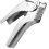 Premium Stainless Steel Garlic Press Easy to Clean Rust Proof 1