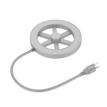70W Bird Bath Heater for Outdoors in Winter, Thermostatically Controlled 70W Birdbaths Deicer, Thermostatic Controlled Auto Shut Off Birdbaths Deicer
