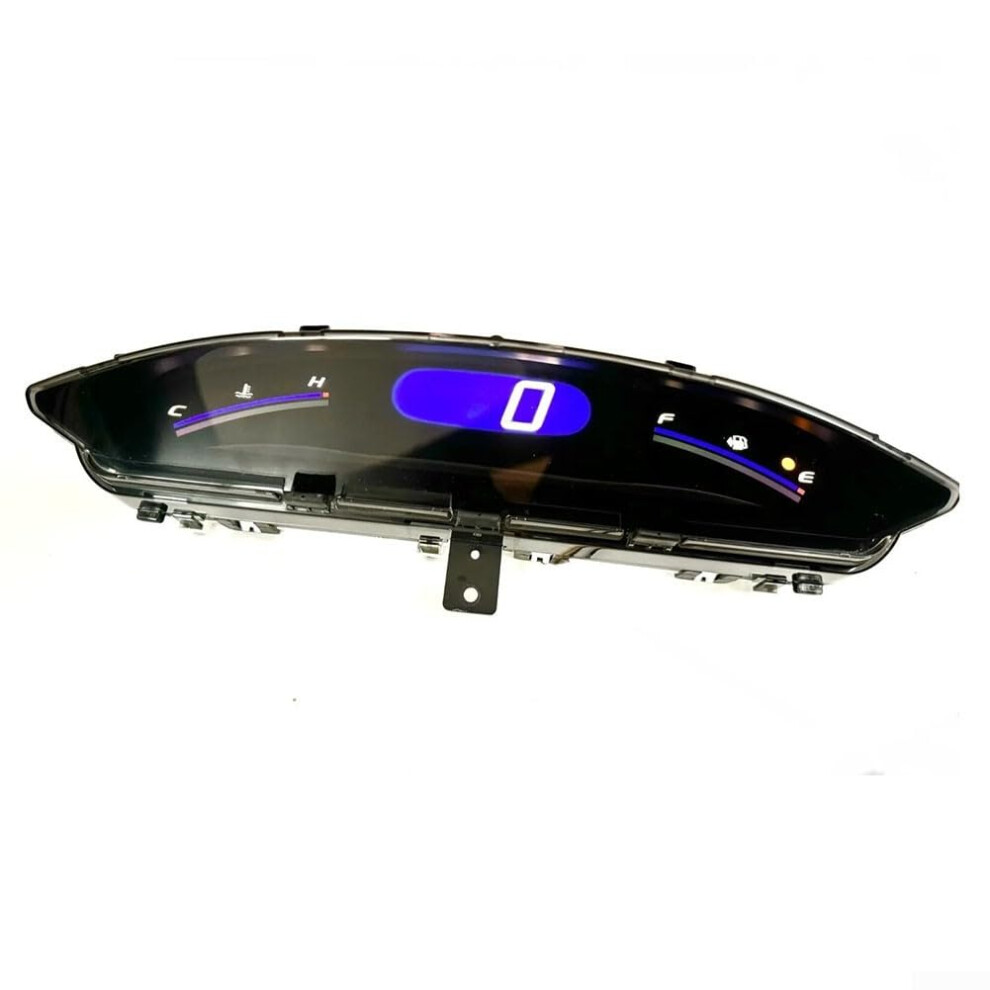 Civic Speedometer Dash Display Gauge Instrument For Honda Civic 78120Snaa13, Replace Oem Number: 78120Snaa14 78120Snaa13 689788521794