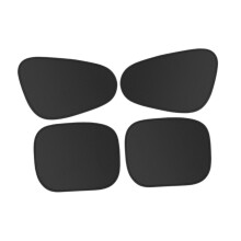 Car Window Shades for Kids Sun Covers Cars Shades Blackout for Automobile, 4Pcs for Front Rear