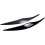Car Front Headlight Eyelids Eyebrows for BMW 3 Series E90 E91 20052011, ABS Eye Lid Cover 2