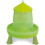 Plastic Hanging Poultry Feeder with Legs 3