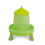 Plastic Hanging Poultry Feeder with Legs 1