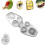 Professional Stainless Steel Multi-Fruit Cutter Egg Slicer for Hard Boiled Eggs with 3 Slice Modes & Dicing Grid Ref：qAH 1