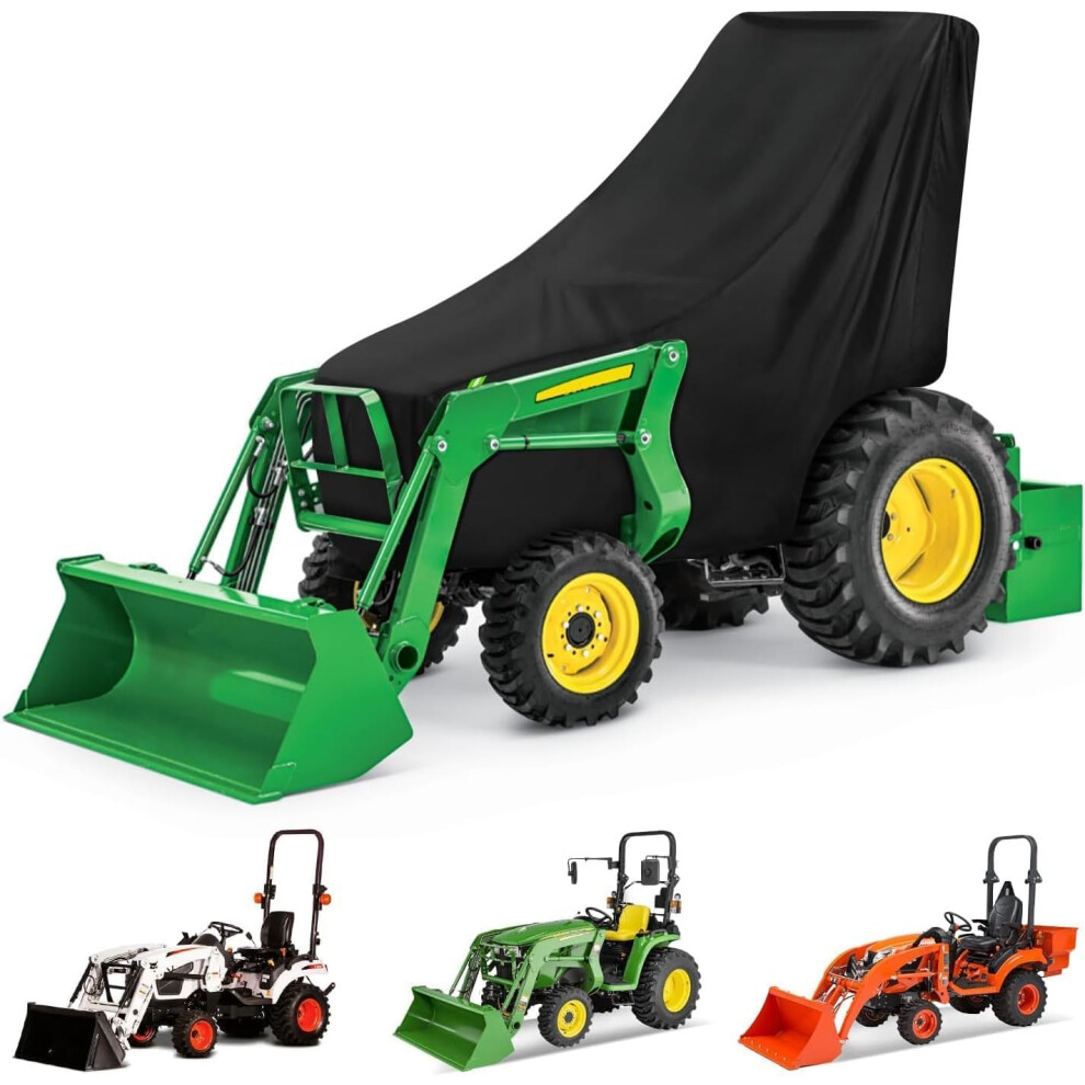 Tractor Covers Compatible With Kubota, Bobcat, Tractor Accessories 689788522371