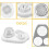 3 Way Stainless Steel Egg Slicer for Kitchen Vegetable Slicer 4