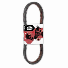 Gates GForce Drive Belt compatible with Kawasaki KAF820 Mule PROFXT EPS Camo 2015