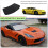 Front Windshield Sunshade for Chevrolet Corvette C7 2014  2019 Accessories UV Blocker 4