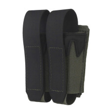 (Black Color, One size) Tactic Waist Pack Webbing Pouches Outdoor Hunting Sports Belt Magazine Pouches Waist Pouches Hunting Tool Bag Fanny Pack Army green