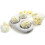 2 pc Egg Slicer Chopper Tool for Kitchen 3