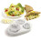 2 pc Egg Slicer Chopper Tool for Kitchen 4