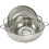 2 Pack Microperforated Colander for Kitchen Use 2.5 Quart 4