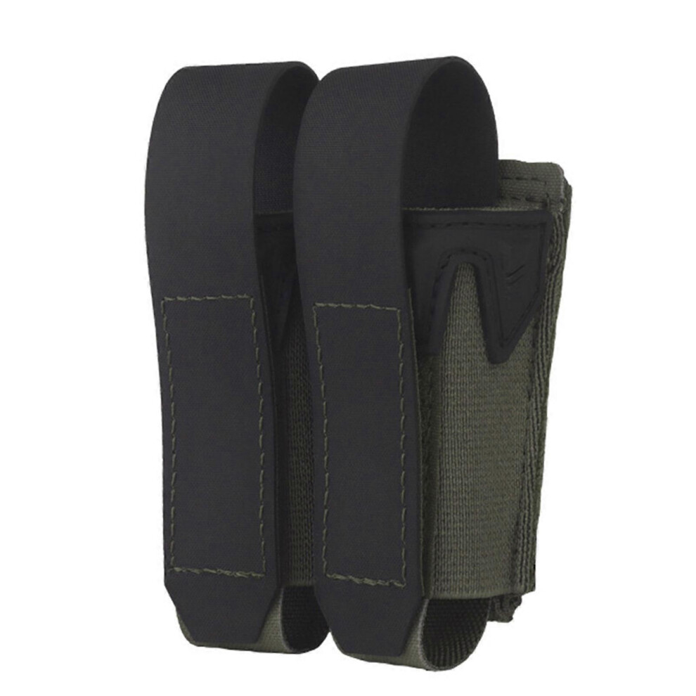 (brown, One size) Tactic Waist Pack Webbing Pouches Outdoor Hunting Sports Belt Magazine Pouches Waist Pouches Hunting Tool Bag Fanny Pack  Army green