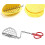 Stainless Steel Taco Shell Tong for Making Homemade Taco Shells 5