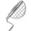 Stainless Steel Taco Shell Tong for Making Homemade Taco Shells 3