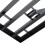 Garden Sanctuary Serrated Lawn Levelling Rake, 43cm W 3