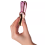 Mini Rabbit Bullet Vibrator Waterproof Multi-Speed Pink Little Charm 3