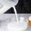 Graduated Plastic Household Measuring Cup With Lid Scale Marking for Cooking Baking 2.5l 4