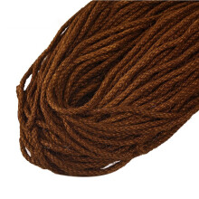 5MM Jute Twisted Twine String Rope 328Feet Hemp Rope Jute Cord Colored Package Twine for DIY and Crafts, Gift Wrapping,Wedding Party Decoration