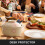4 PCS Natural Wood Trivet for Hot Dishes Foldable Coasters 5