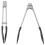 Stainless Steel Tongs for Kitchen and BBQ Use Ref：CKJ 1