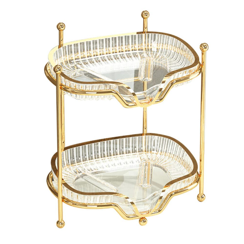 Double Soap Dish for Bathroom and Shower Organizer-image-OPC-PHZGJBT-NEW