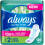 Always Always Ultra Thin Pads with Wings, Size 2, Long Super 1
