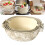 8 Set Multi-Layer Stackable Strainer for Kitchen Washing Vegetable Basket Fruit Basket 8 in 1 1