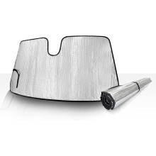 Custom fit Front Windshield Sunshade for  Nissan Rogue SUV, UV Rays Reflector